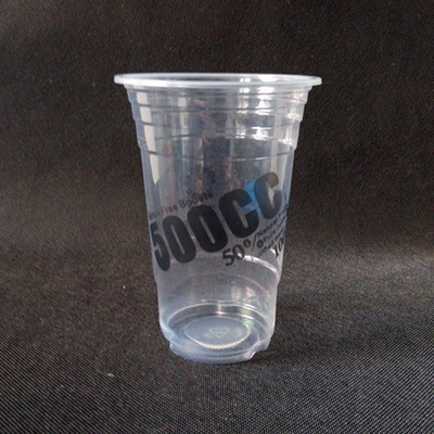 【一次性塑料杯,高透塑料杯,500毫升,果汁杯,冷飲杯,1000只/箱】價格,廠家,圖片,塑料杯,北京新發地元正興日用百貨銷售中心-