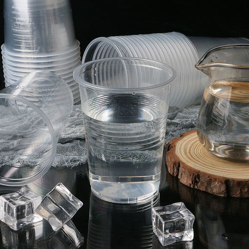 廠家直銷1000只裝加厚透明塑料杯，品質保障滿足多元需求