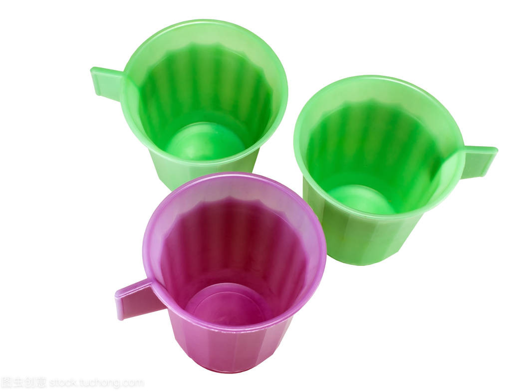 白色孤島 塑料杯的無聲獨(dú)白